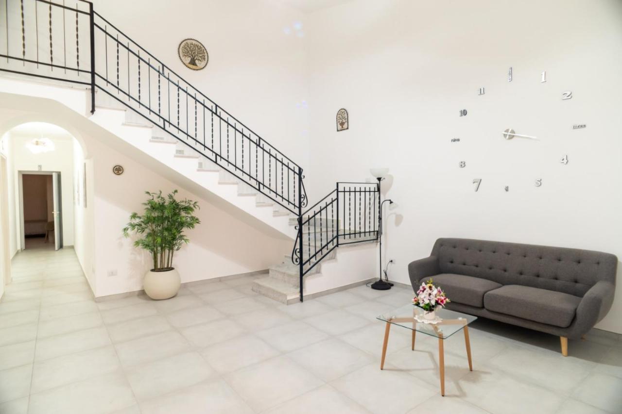 I Parrini Bed & Breakfast Porto Empedocle Exterior photo