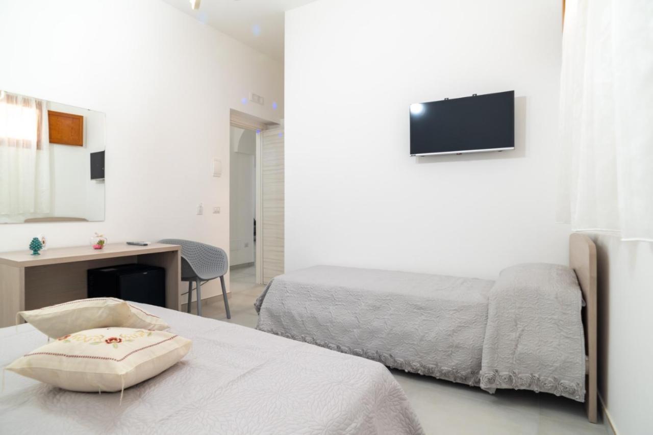 I Parrini Bed & Breakfast Porto Empedocle Exterior photo