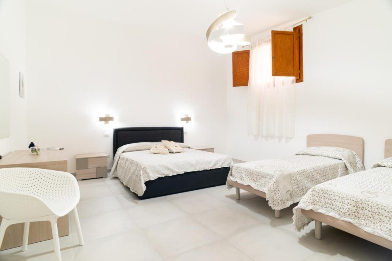 I Parrini Bed & Breakfast Porto Empedocle Exterior photo