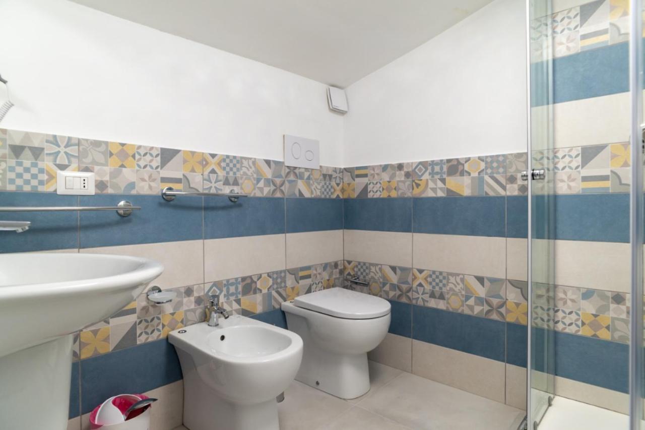 I Parrini Bed & Breakfast Porto Empedocle Exterior photo