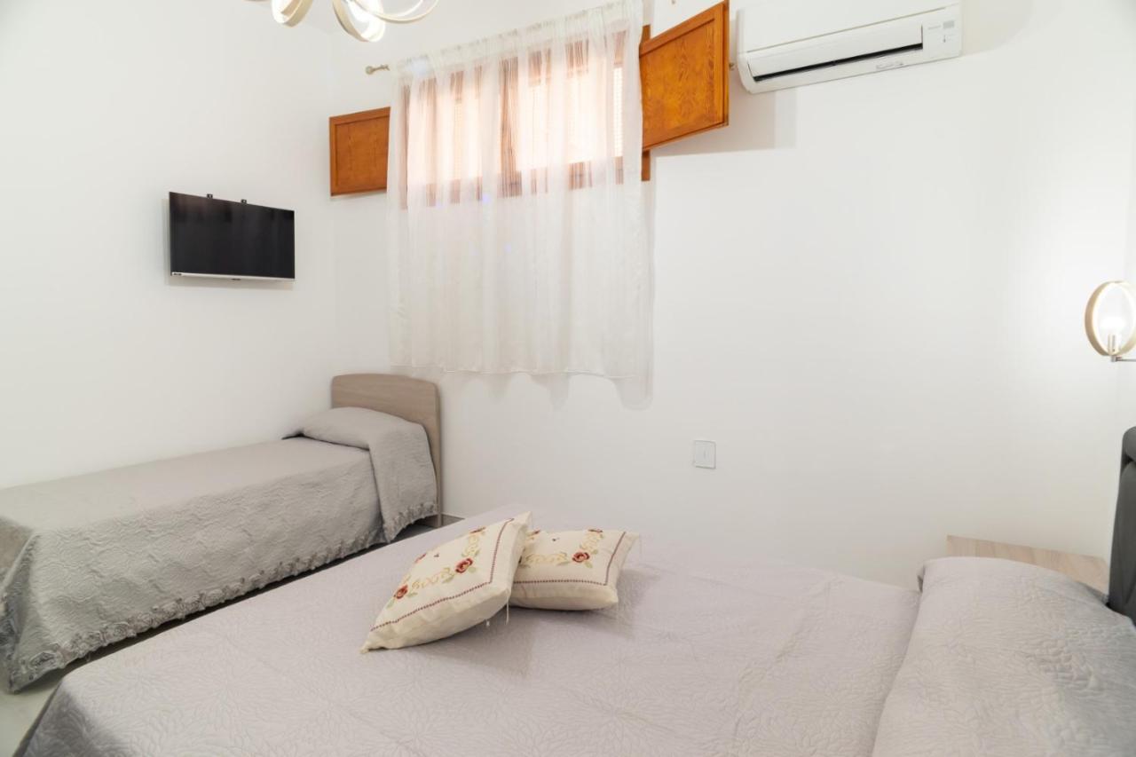 I Parrini Bed & Breakfast Porto Empedocle Exterior photo