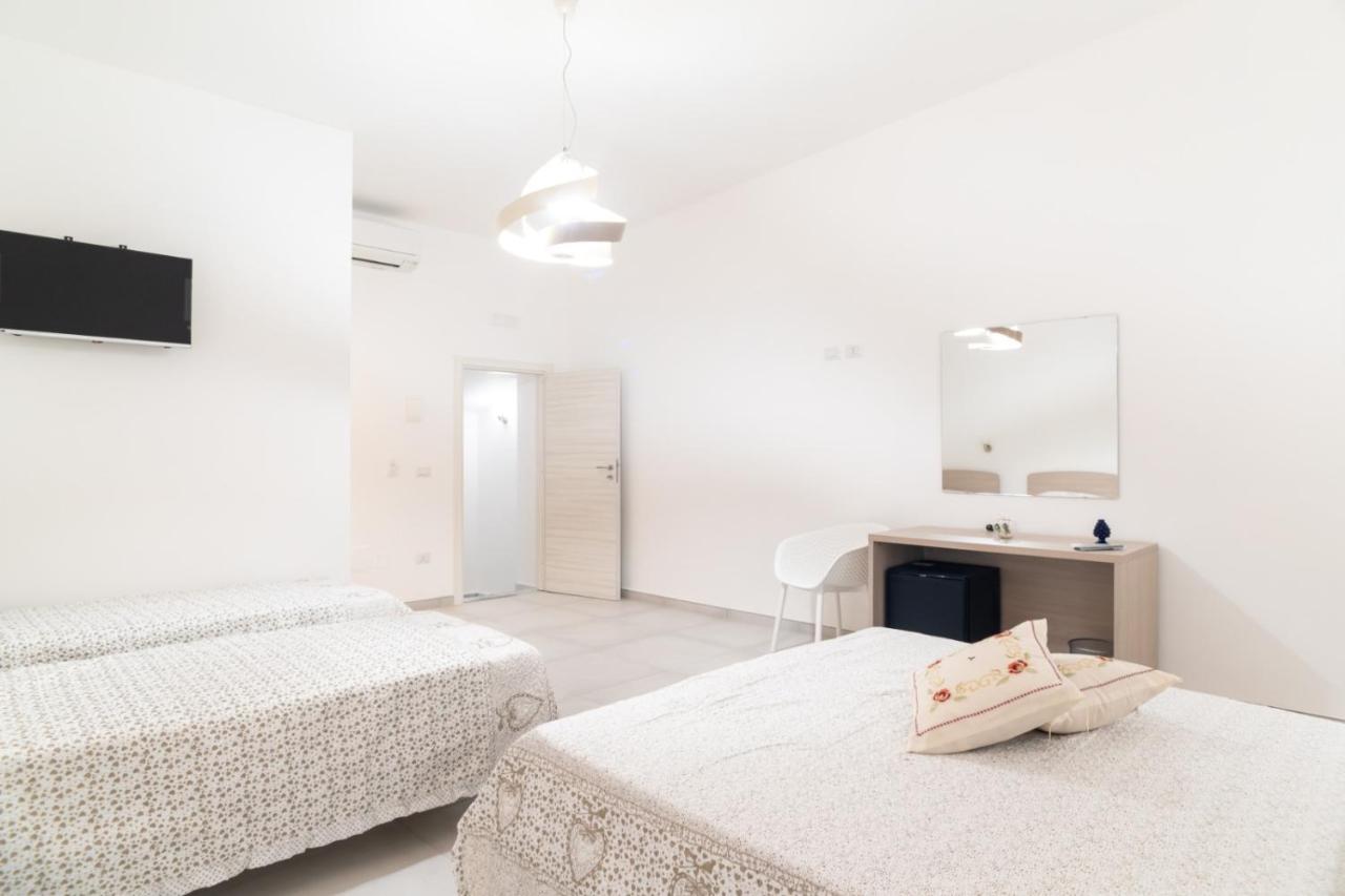 I Parrini Bed & Breakfast Porto Empedocle Exterior photo